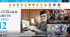 Desktop Screenshot of funjabimunda.com